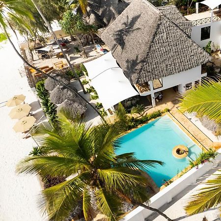 Alladin Beach Hotel And Spa Zanzibar Matemwe  Exterior foto