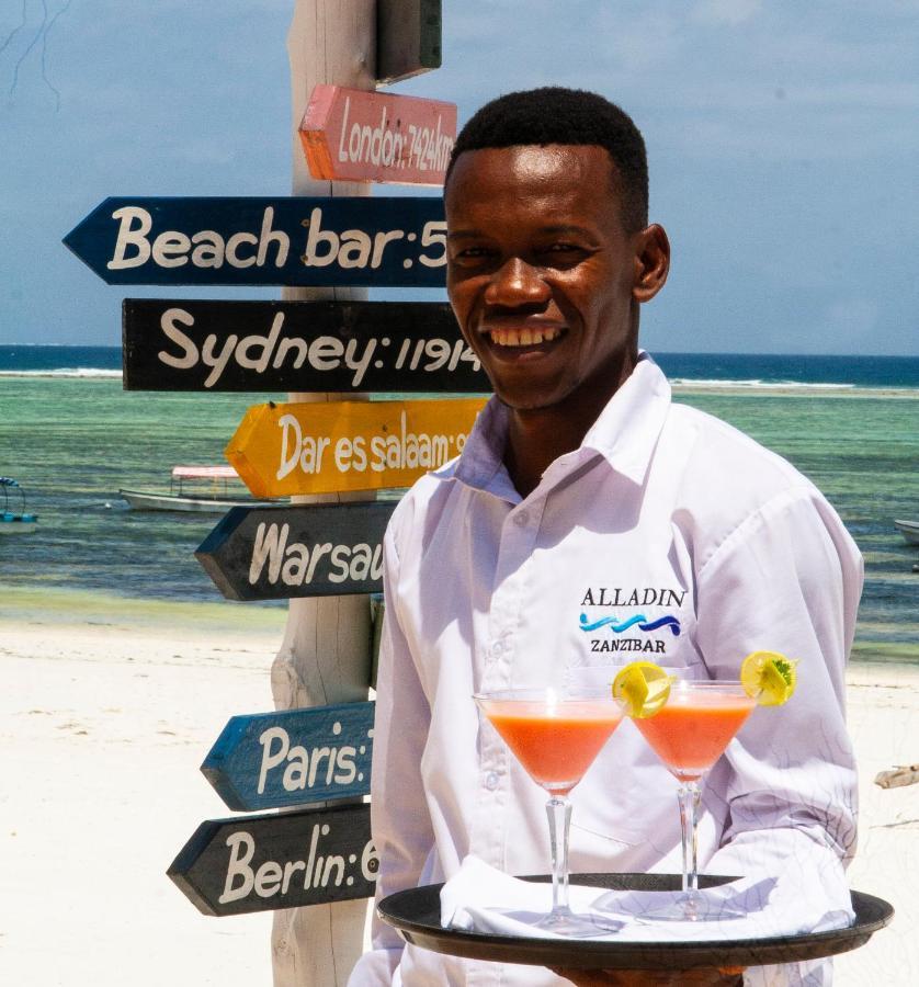 Alladin Beach Hotel And Spa Zanzibar Matemwe  Exterior foto