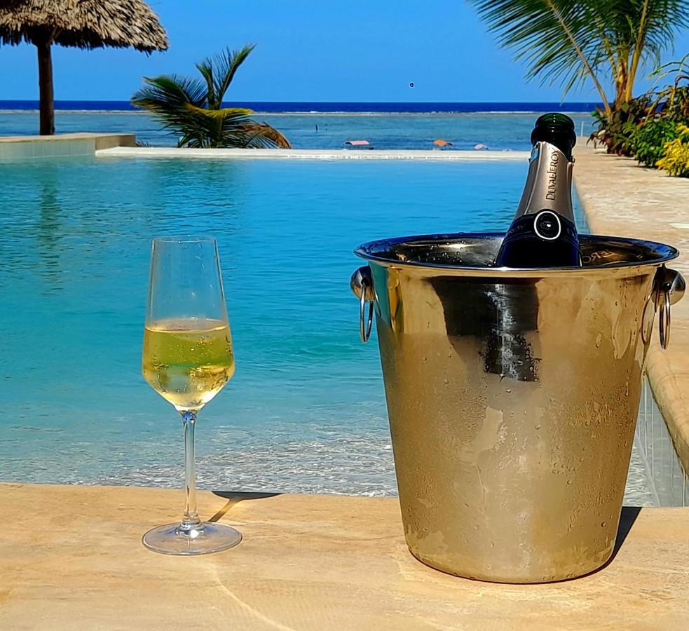 Alladin Beach Hotel And Spa Zanzibar Matemwe  Exterior foto