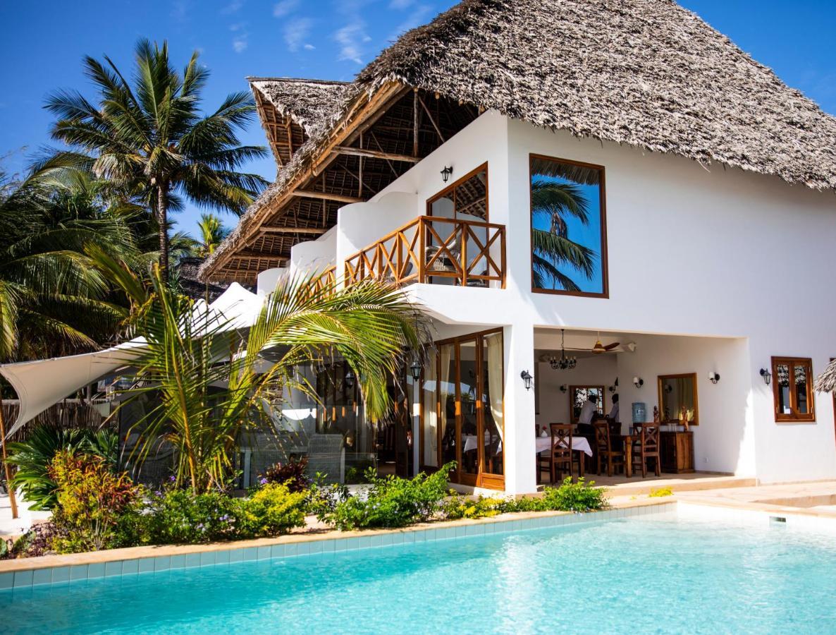 Alladin Beach Hotel And Spa Zanzibar Matemwe  Exterior foto