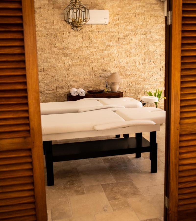 Alladin Beach Hotel And Spa Zanzibar Matemwe  Exterior foto