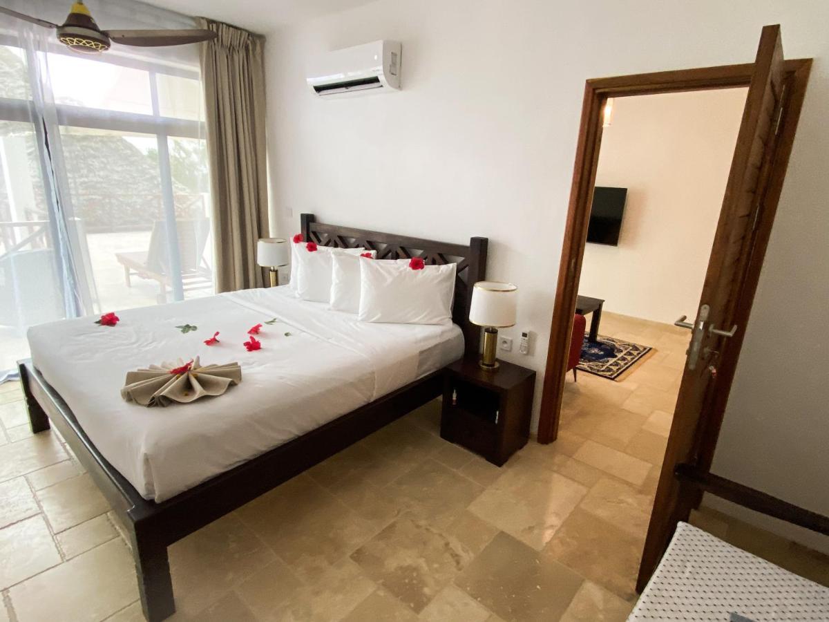 Alladin Beach Hotel And Spa Zanzibar Matemwe  Exterior foto
