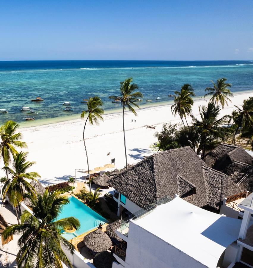 Alladin Beach Hotel And Spa Zanzibar Matemwe  Exterior foto