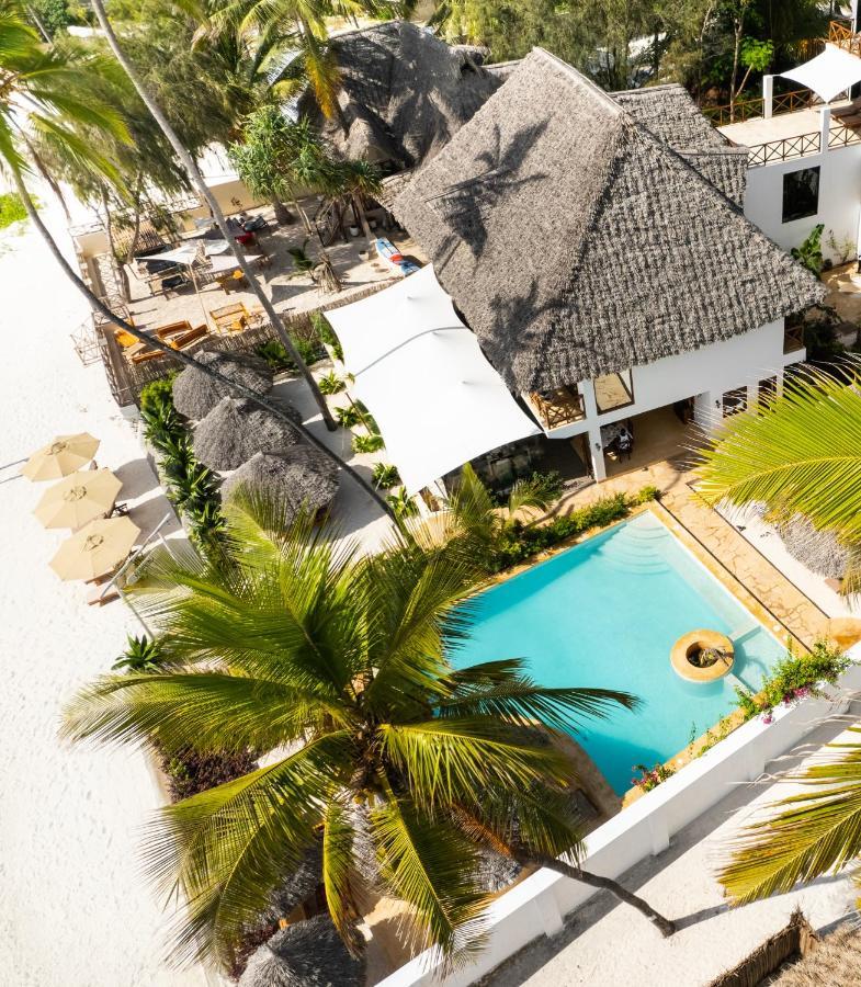 Alladin Beach Hotel And Spa Zanzibar Matemwe  Exterior foto